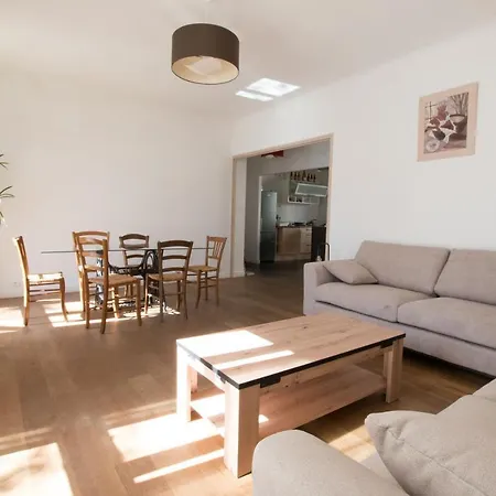 Apartment Marcat - Clim - Patio *