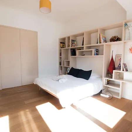 Apartment Marcat - Clim - Patio *