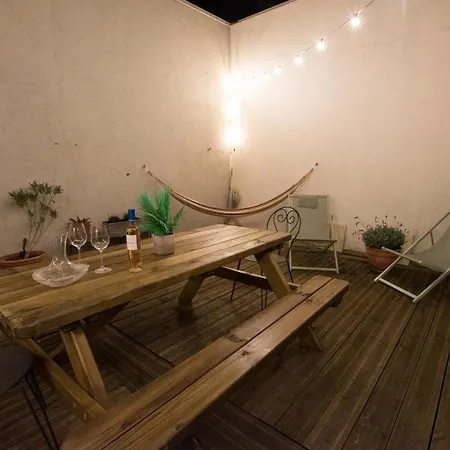 Marcat - Clim - Patio