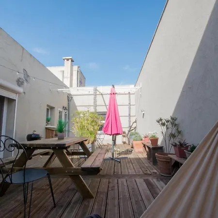 Marcat - Clim - Patio *