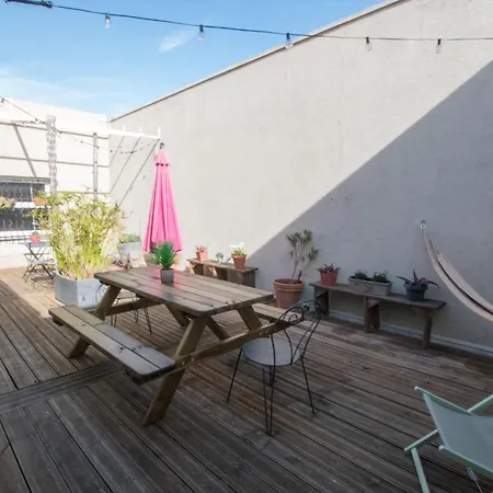 Marcat - Clim - Patio *