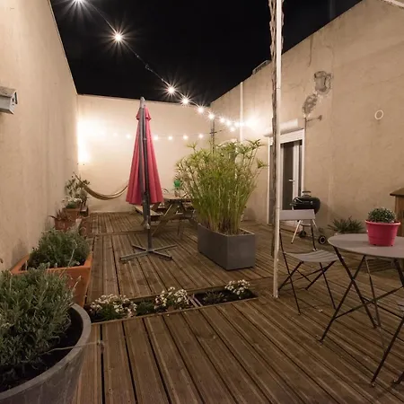 Marcat - Clim - Patio * Arles
