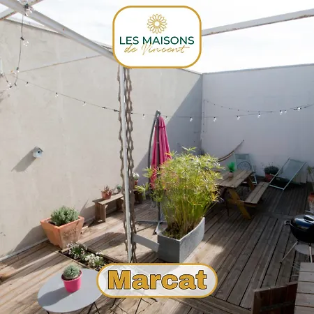 Marcat - Clim - Patio *
